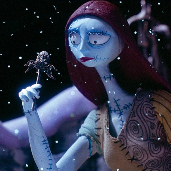 ✨🎄🎃VANS Era x Nightmare Before Christmas Sally Stacked Platform, W7.5 - Picture 16 of 16